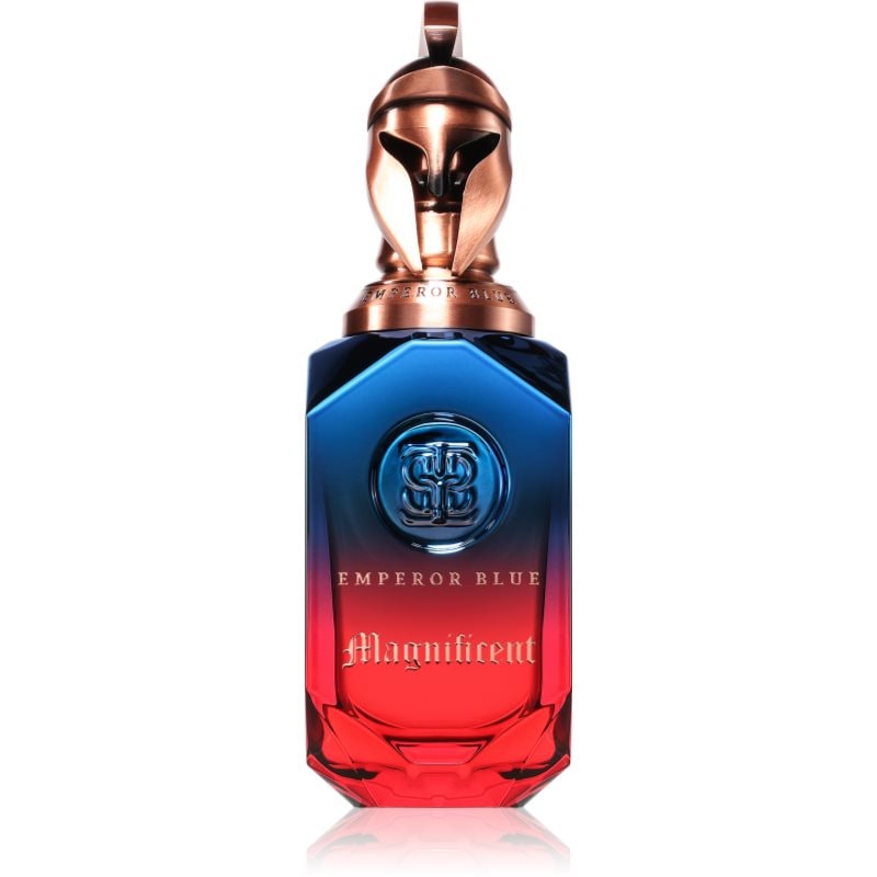 Emperor Blue Emperor Blue Magnificent за жени EDP - Дамски парфюм 100мл - Сравни цени от 1 магазин с безплатна доставка