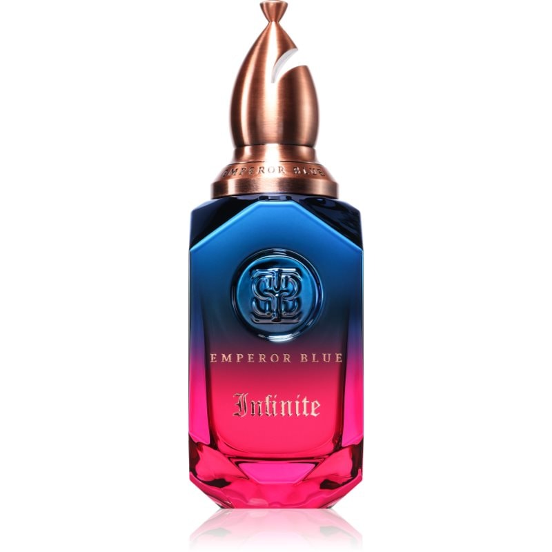 Emperor Blue Emperor Blue Infinite за жени EDP - Дамски парфюм 100мл - Сравни цени от 1 магазин с безплатна доставка