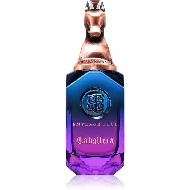 Emperor Blue Caballera за жени EDP