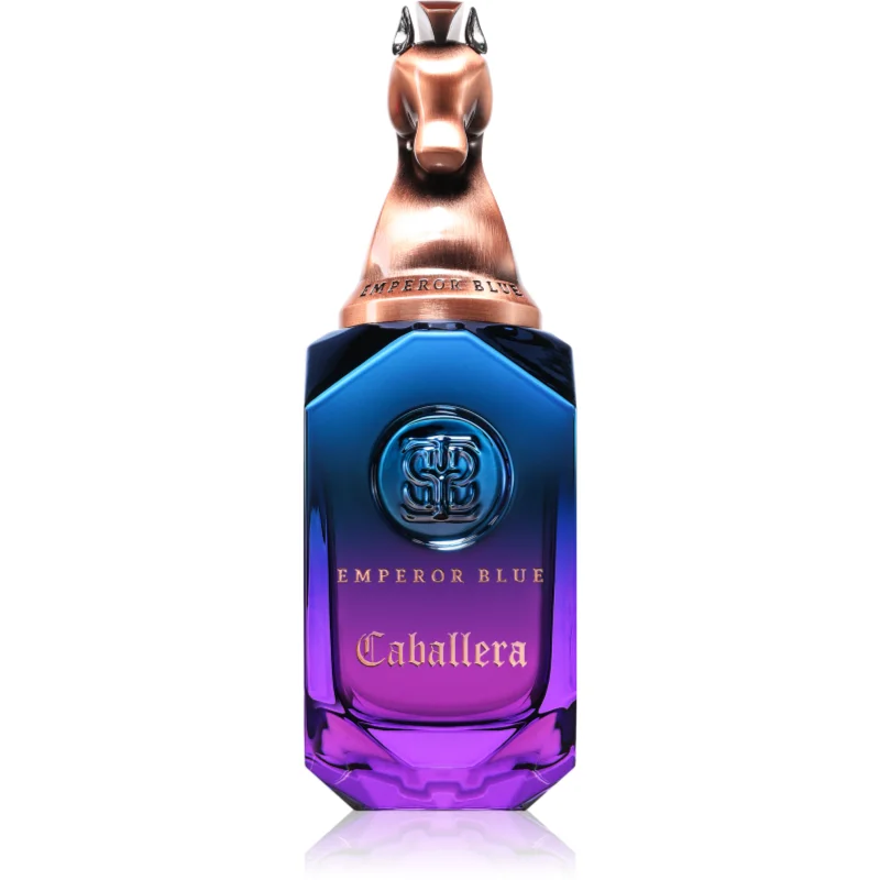 Emperor Blue Emperor Blue Caballera за жени EDP - Дамски парфюм 100мл - Сравни цени от 1 магазин с безплатна доставка