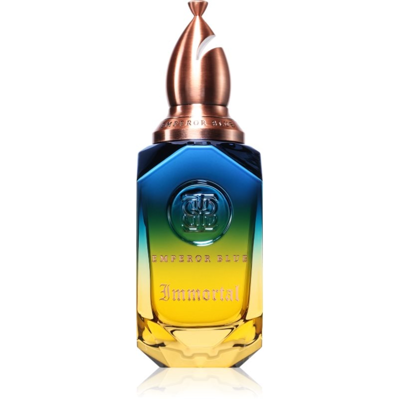Emperor Blue Emperor Blue Immortal унисекс EDP - Унисекс парфюм 100мл - Сравни цени от 1 магазин с безплатна доставка