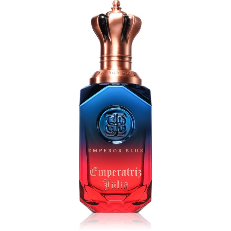 Emperor Blue Emperor Blue Emperatriz Julia за жени EDP - Дамски парфюм 100мл - Сравни цени от 1 магазин с безплатна доставка
