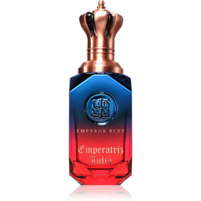 Emperor Blue Emperor Blue Emperatriz Julia за жени EDP - Дамски парфюм 100мл - Сравни цени от 1 магазин с безплатна доставка