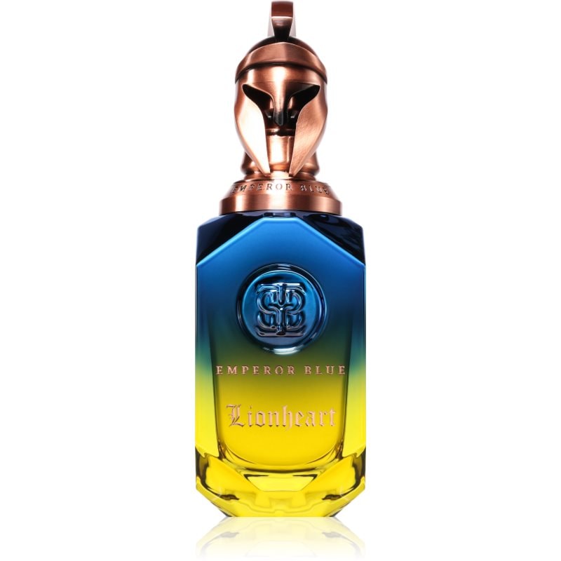 Emperor Blue Emperor Blue Lionheart за мъже EDP - Мъжки парфюм 100мл - Сравни цени от 1 магазин с безплатна доставка