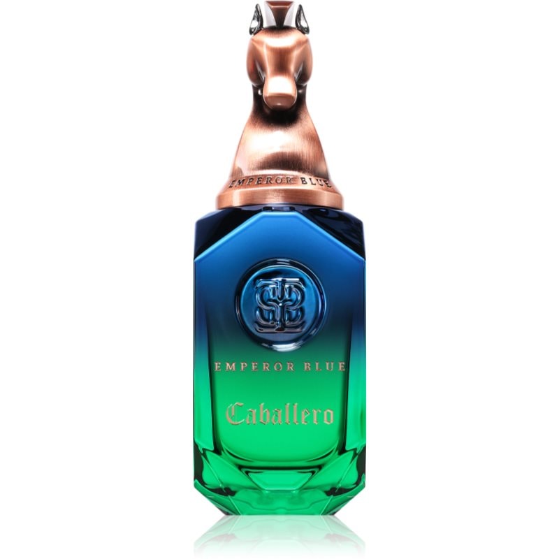 Emperor Blue Emperor Blue Caballero за мъже EDP - Мъжки парфюм 100мл - Сравни цени от 1 магазин с безплатна доставка
