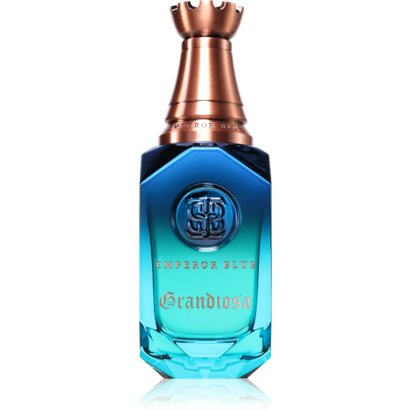 Emperor Blue Emperor Blue Grandiosa за жени EDP - Дамски парфюм 100мл - Сравни цени от 1 магазин с безплатна доставка