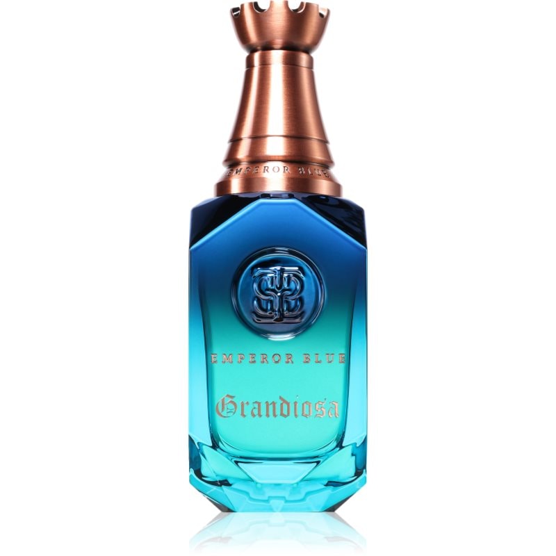 Emperor Blue Emperor Blue Grandiosa за жени EDP - Дамски парфюм 100мл - Сравни цени от 1 магазин с безплатна доставка