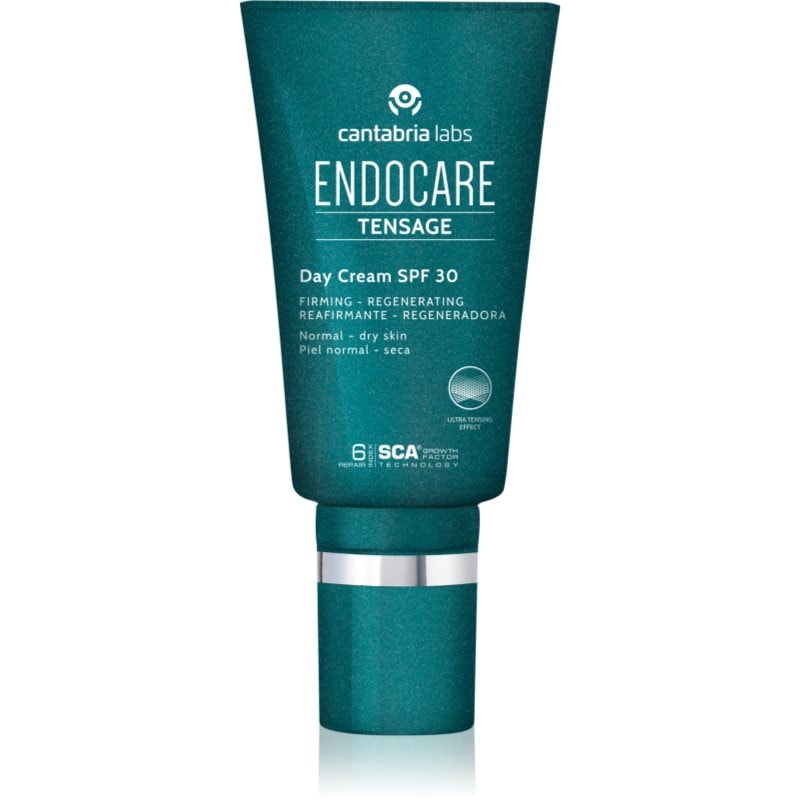 Endocare Tensage овлажняващ дневен крем SPF 30 - Грижа за лице - Сравни цени от 1 магазин с безплатна доставка