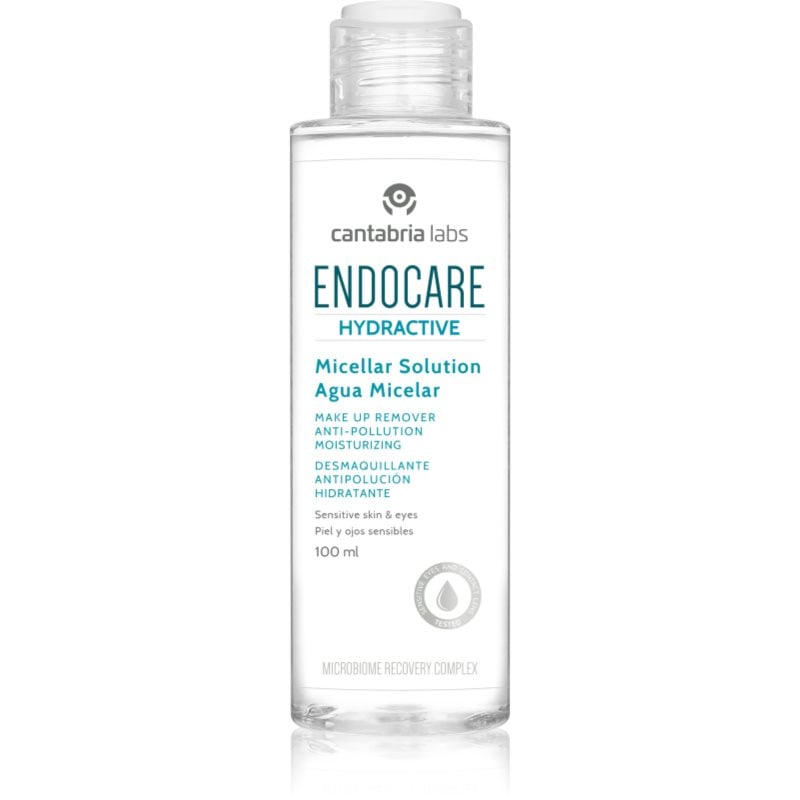 Endocare Hydractive мицеларна вода за дълко почистване