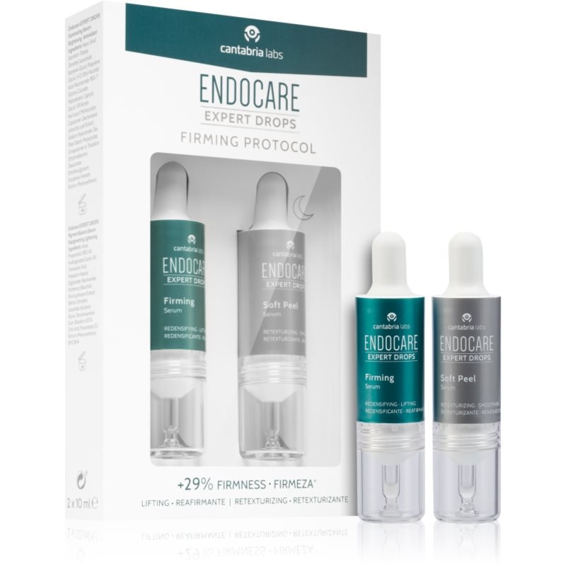 Endocare Expert Drops изглаждащ серум за стягане на кожата - Грижа за лице - Сравни цени от 1 магазин с безплатна доставка