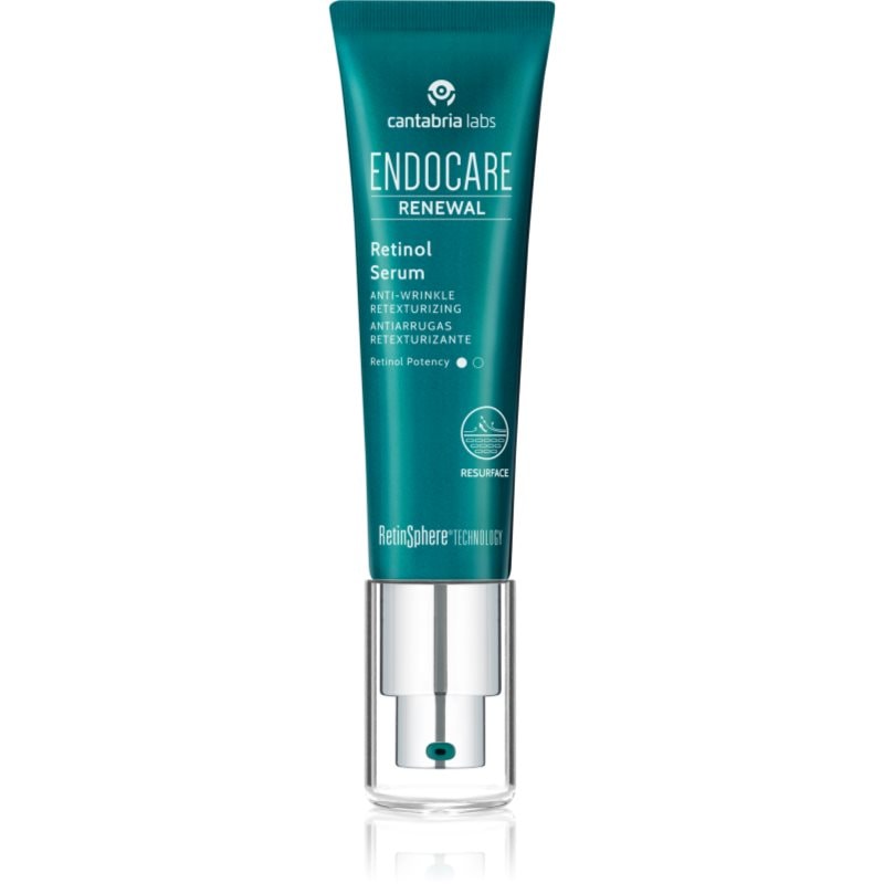 Endocare Renewal Retinol 0,2% ретинолов серум против бръчки - Грижа за лице - Сравни цени от 1 магазин с безплатна доставка