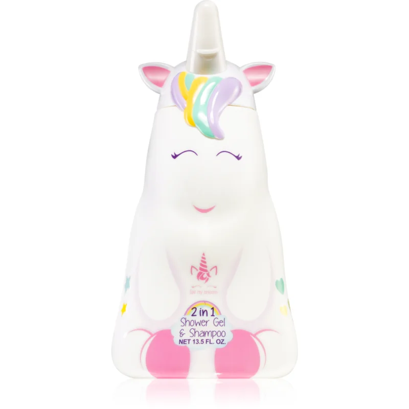 Be a Unicorn Shampoo & Shower Gel шампоан и душ гел за деца