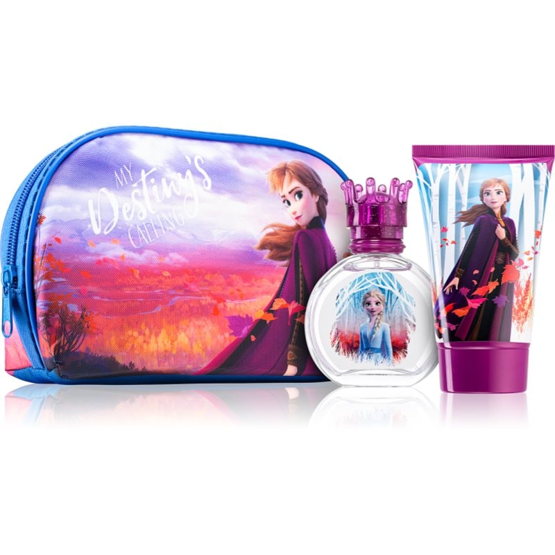 Disney Frozen Gift Set комплект за деца II. - Комплект - Сравни цени от 1 магазин с безплатна доставка