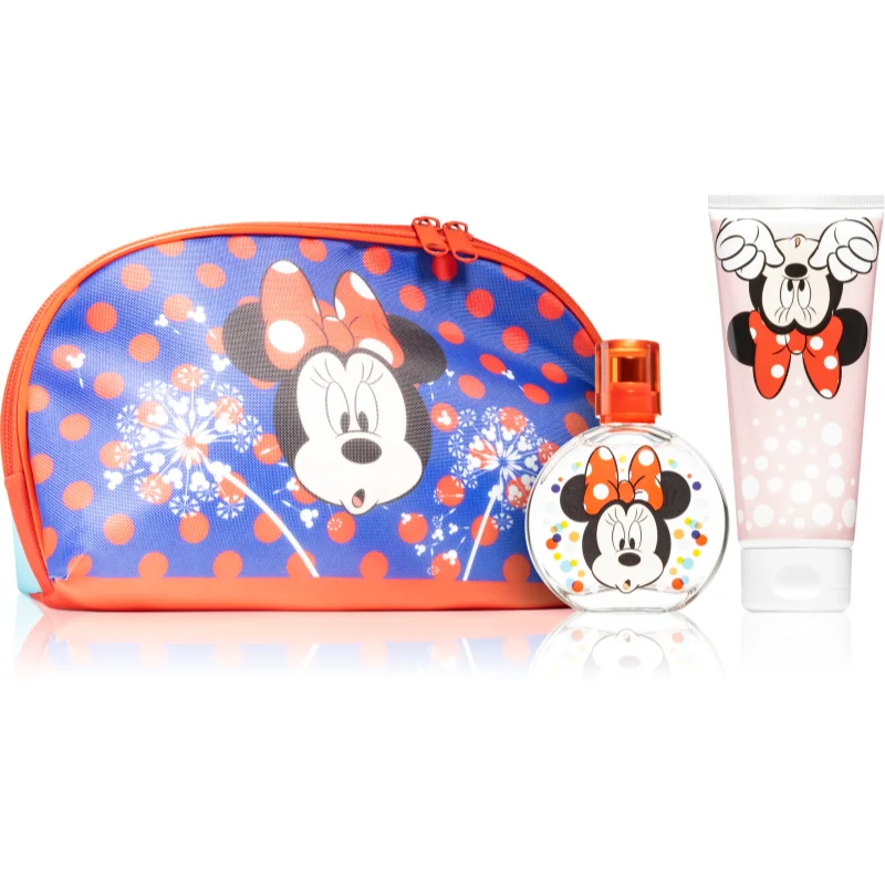Disney Minnie Toilet Bag Set подаръчен комплект за деца - За деца - Сравни цени от 1 магазин с безплатна доставка