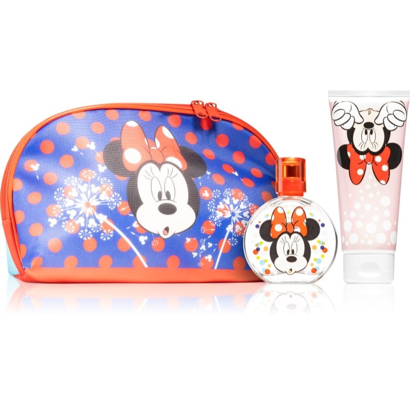 Disney Minnie Toilet Bag Set подаръчен комплект за деца - За деца - Сравни цени от 1 магазин с безплатна доставка