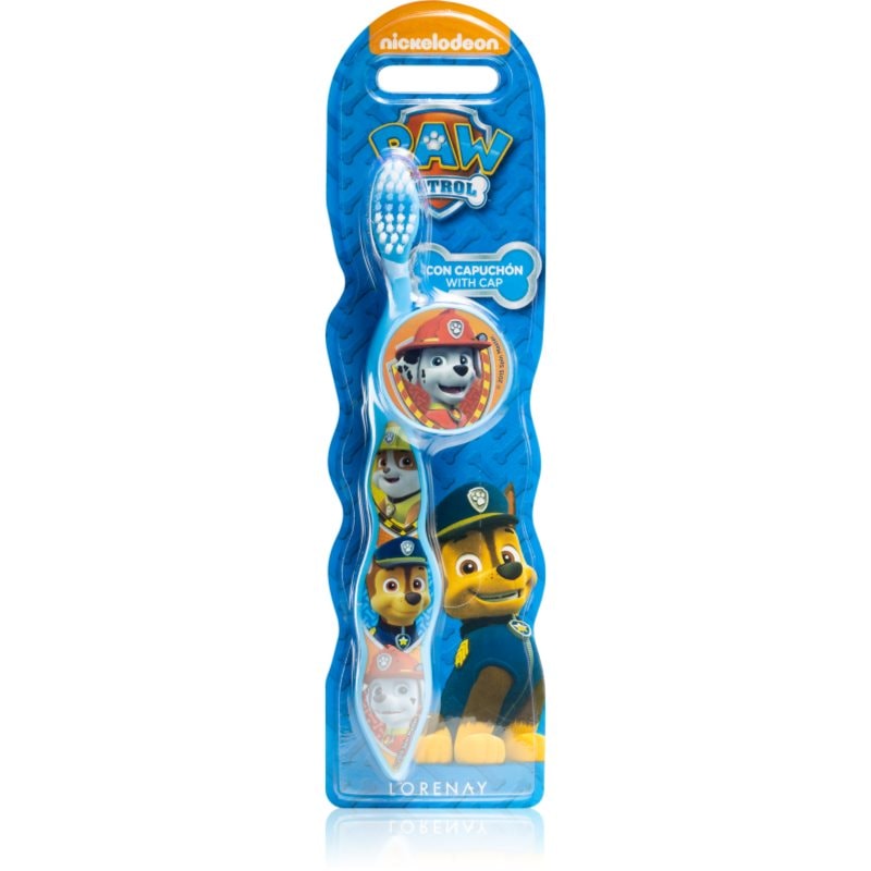Nickelodeon Nickelodeon Paw Patrol Toothbrush четка за зъби за деца Boys - Унисекс парфюм 1мл - Сравни цени от 1 магазин с безплатна доставка