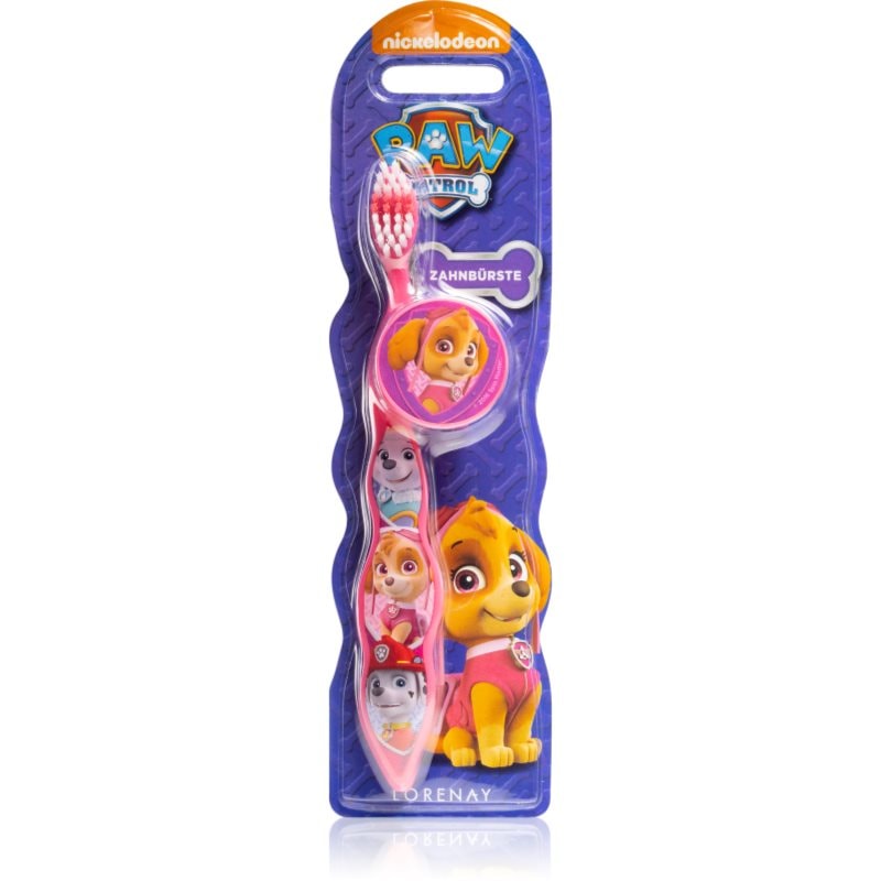 Nickelodeon Paw Patrol Toothbrush четка за зъби за деца Girls - Грижа за зъбите - Сравни цени от 1 магазин с безплатна доставка