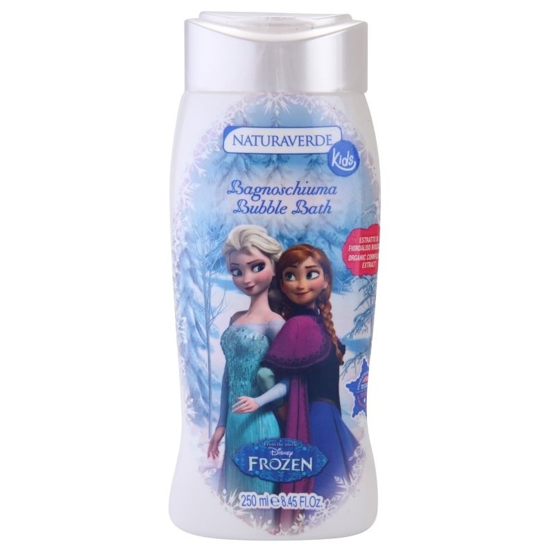 Disney Frozen Bubble Bath пяна за вана - Грижа за тяло - Сравни цени от 1 магазин с безплатна доставка