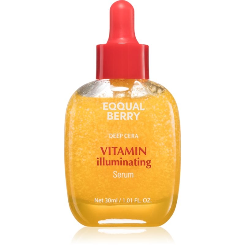EQQUALBERRY Vitamin Illuminating Serum интензивен серум за пигментни петна