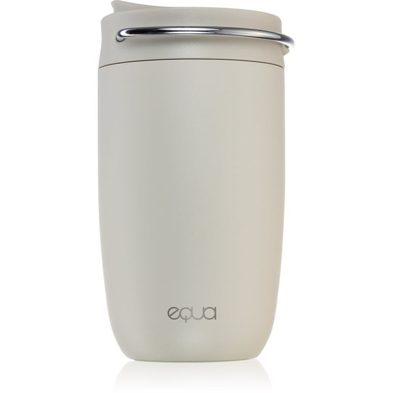 Equa Cup термочаша боя Grey