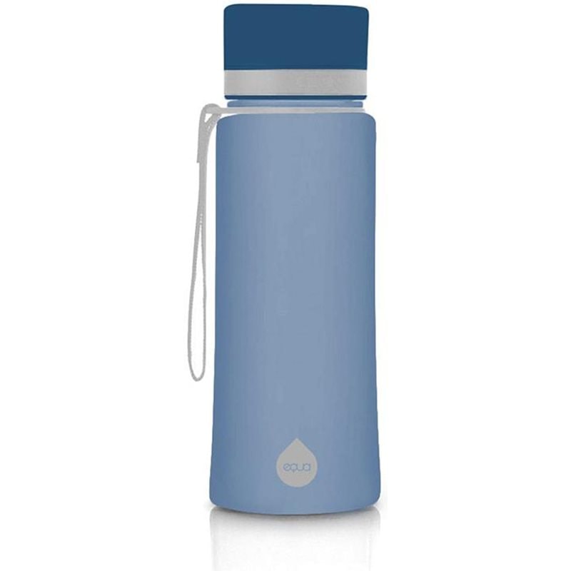 Equa Plain бутилка за вода боя Midnight - Грижа за тяло - Сравни цени от 1 магазин с безплатна доставка