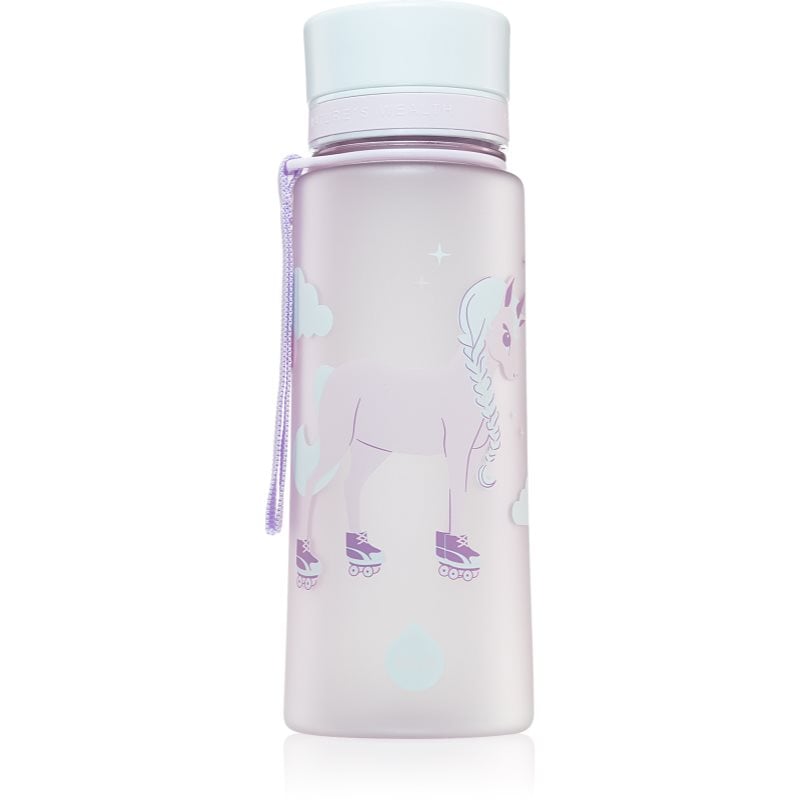 Equa Kids бутилка за вода за деца Unicorn