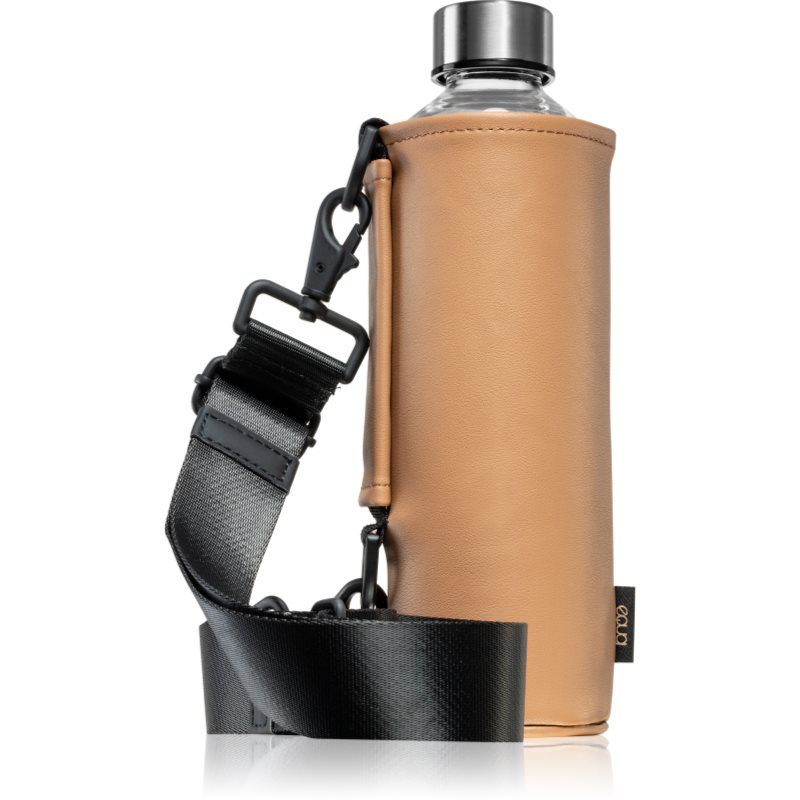 Equa Mismatch Crossbody стъклена бутилка за вода + опаковка боя Maple - Грижа за тяло - Сравни цени от 1 магазин с безплатна доставка