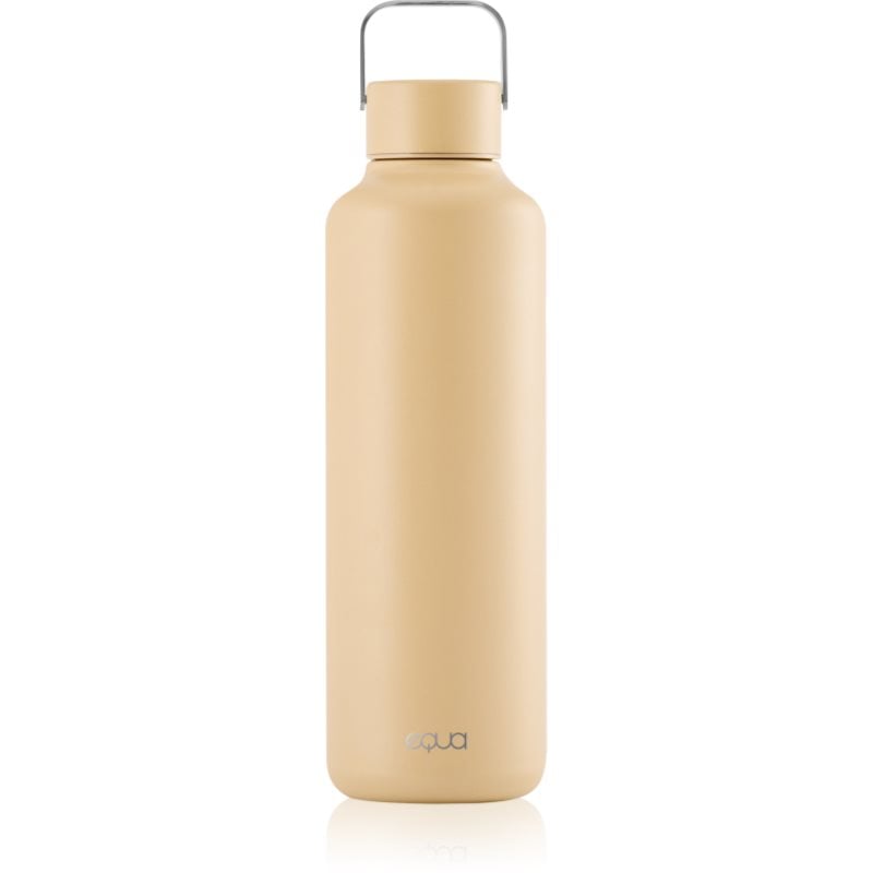 Equa Timeless Thermo термобутилка малка боя Latte