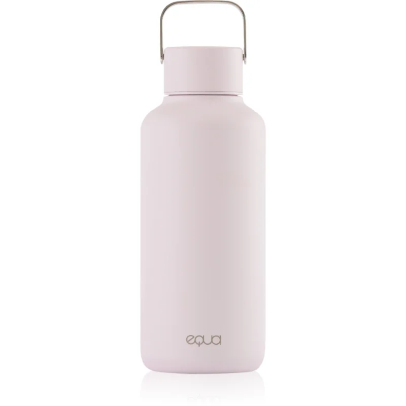 Equa Timeless неръждаема бутилка за вода малка боя Lilac - Грижа за тяло - Сравни цени от 1 магазин с безплатна доставка
