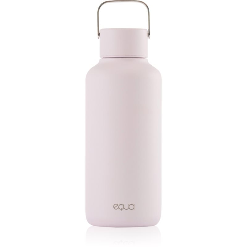 Equa Timeless неръждаема бутилка за вода малка боя Lilac - Грижа за тяло - Сравни цени от 1 магазин с безплатна доставка