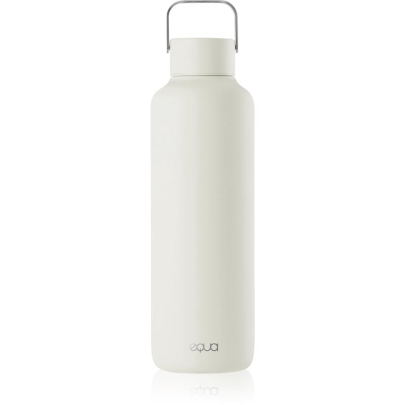 Equa Timeless Thermo термобутилка малка боя Off White - Грижа за тяло - Сравни цени от 1 магазин с безплатна доставка
