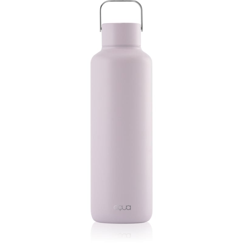 Equa Timeless Thermo термобутилка малка боя Lilac