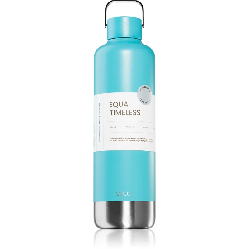 Equa Timeless Thermo термобутилка боя Wave