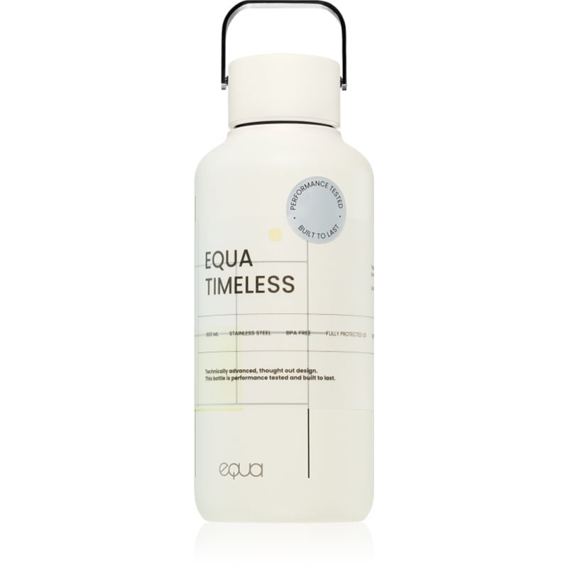 Equa Timeless неръждаема бутилка за вода малка боя Set Match - Грижа за тяло - Сравни цени от 1 магазин с безплатна доставка