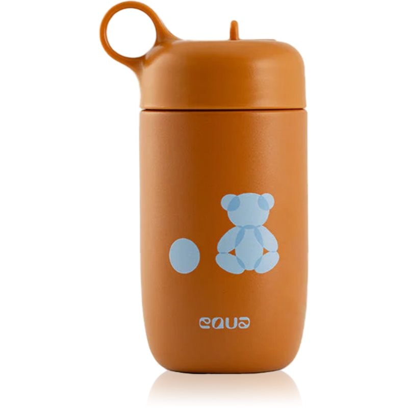 Equa Kids неръждаема бутилка за вода за деца Teddy Bear - За деца - Сравни цени от 1 магазин с безплатна доставка