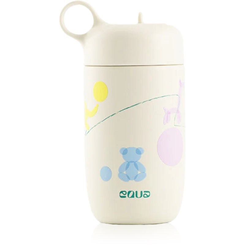 Equa Kids неръждаема бутилка за вода за деца Bounce Yard - За деца - Сравни цени от 1 магазин с безплатна доставка