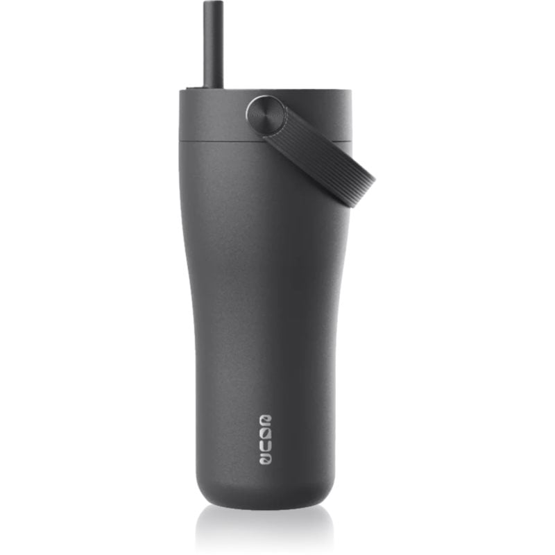 Equa Carry Cup чаша от неръждаема стомана термо Black