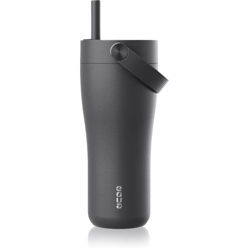 Equa Carry Cup чаша от неръждаема стомана термо Black - Грижа за тяло - Сравни цени от 1 магазин с безплатна доставка