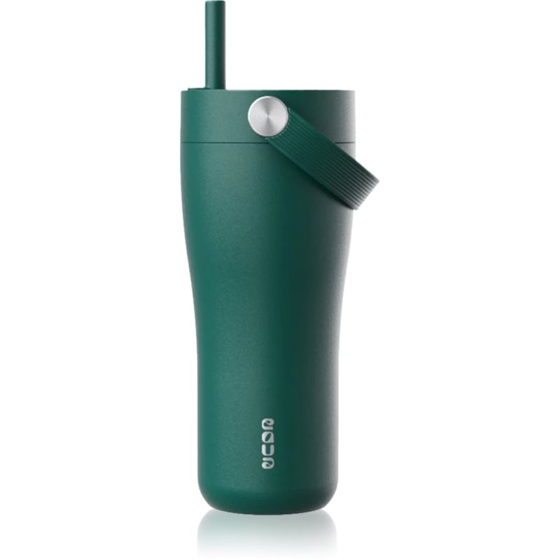 Equa Carry Cup чаша от неръждаема стомана термо Forest Green