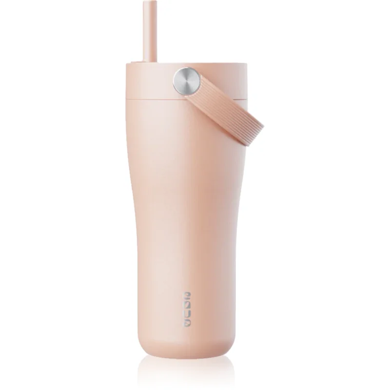 Equa Carry Cup чаша от неръждаема стомана термо Rose - Грижа за тяло - Сравни цени от 1 магазин с безплатна доставка