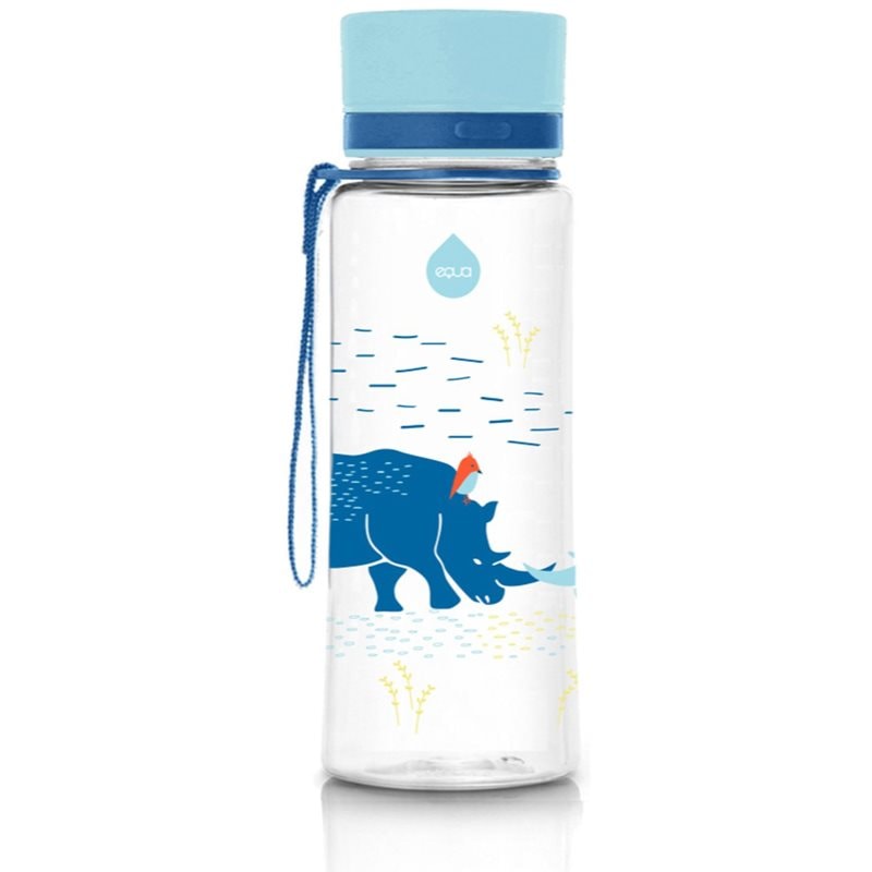 Equa Kids бутилка за вода за деца Rhino - За деца - Сравни цени от 1 магазин с безплатна доставка