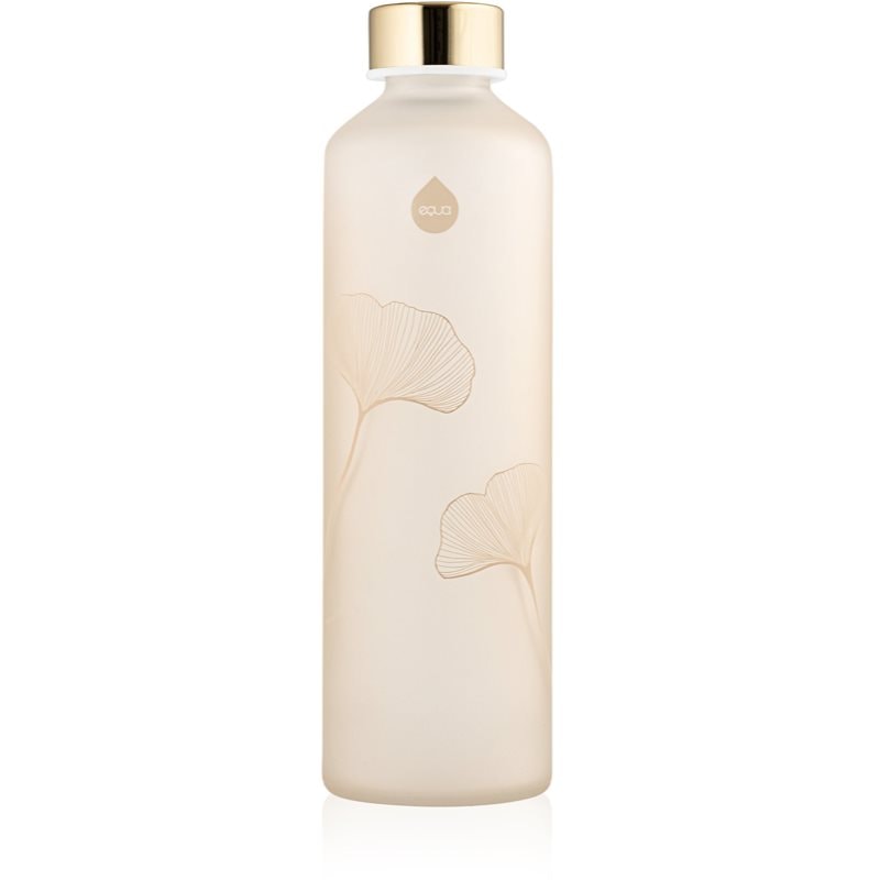 Equa Mismatch стъклена бутилка за вода боя Ginkgo - Грижа за тяло - Сравни цени от 1 магазин с безплатна доставка