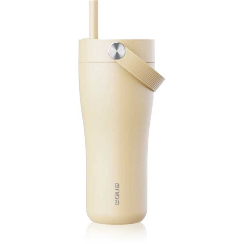 Equa Carry Cup чаша от неръждаема стомана термо Butter - Грижа за тяло - Сравни цени от 1 магазин с безплатна доставка