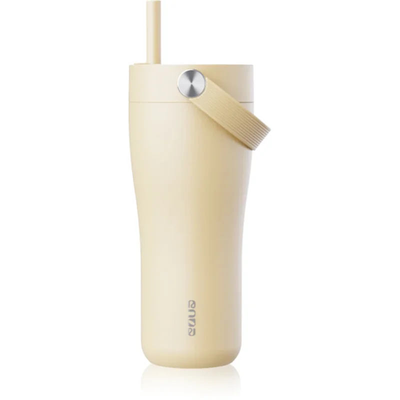 Equa Carry Cup чаша от неръждаема стомана термо Butter - Грижа за тяло - Сравни цени от 1 магазин с безплатна доставка