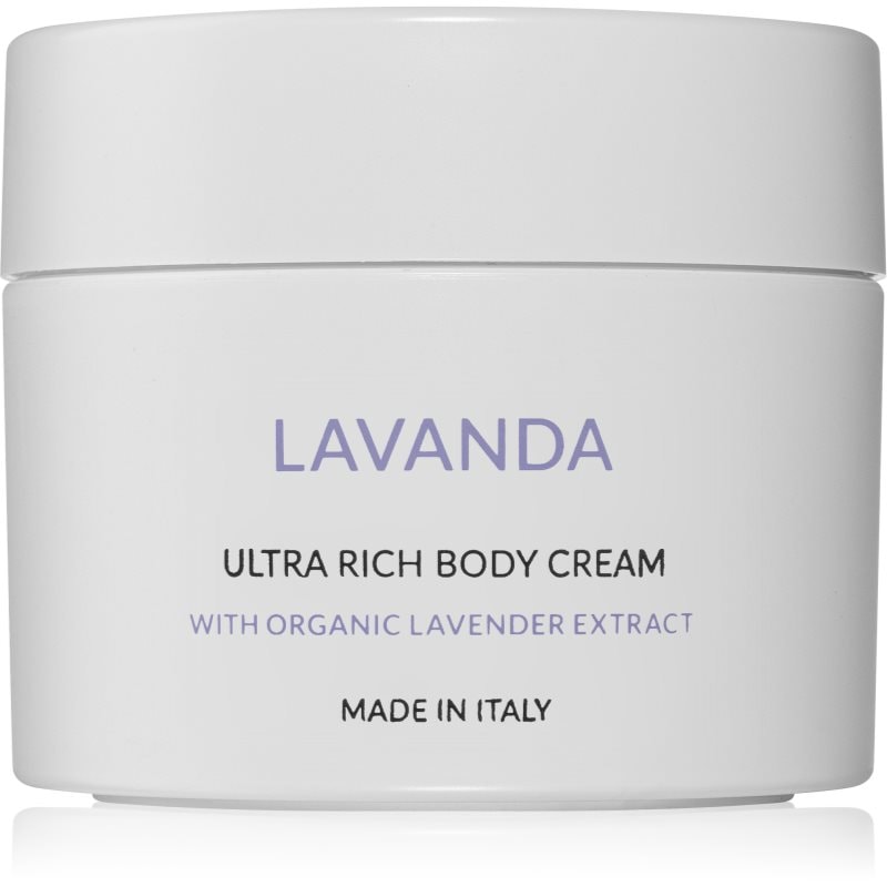 Erbario Toscano Lavanda подхранващ крем за тяло с екстракт от лавандула - Грижа за тяло - Сравни цени от 1 магазин с безплатна доставка