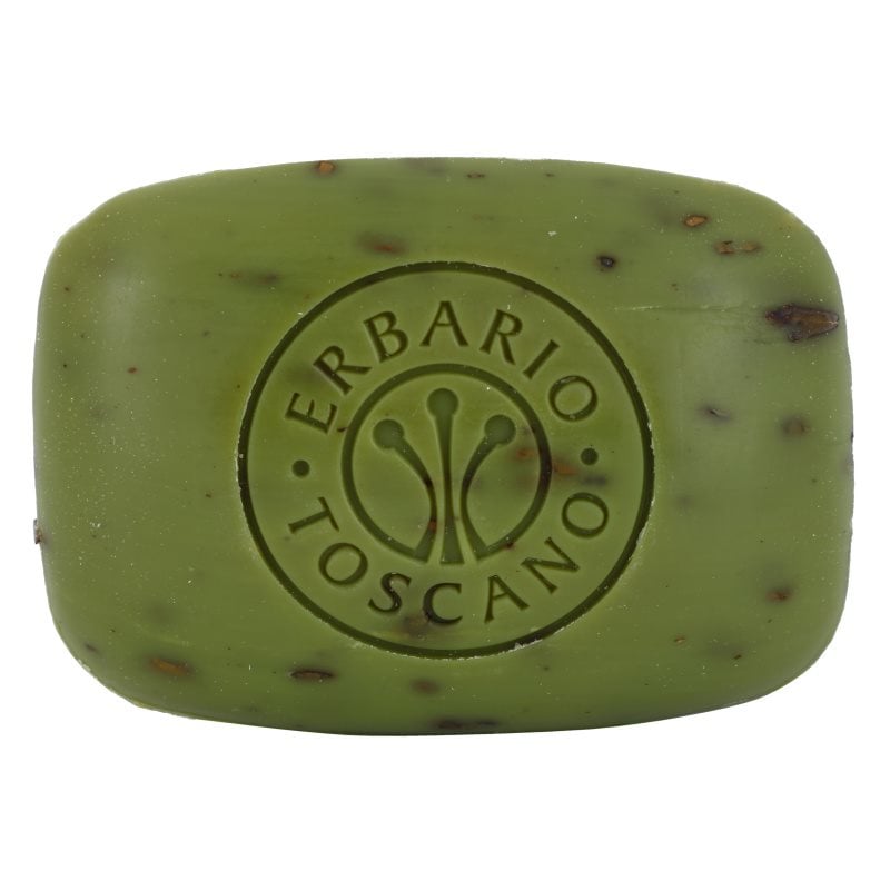 Erbario Toscano Elisir D'Olivo твърд сапун с маслинено олио 140 гр.