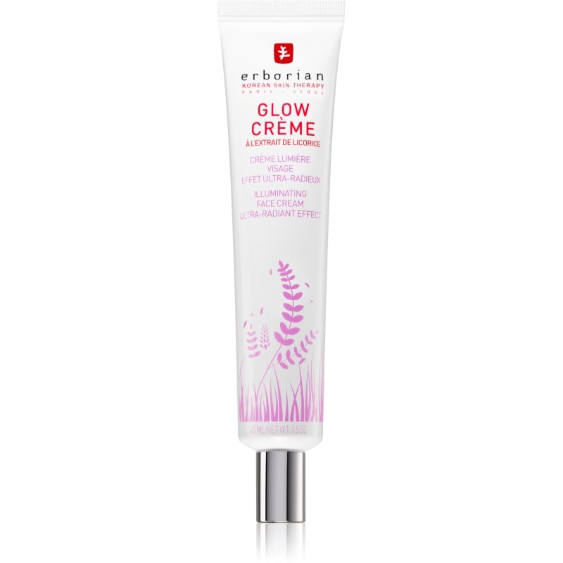 Erborian Glow Crème интензивен хидратиращ гел за озаряване на лицето - Грижа за лице - Сравни цени от 1 магазин с безплатна доставка