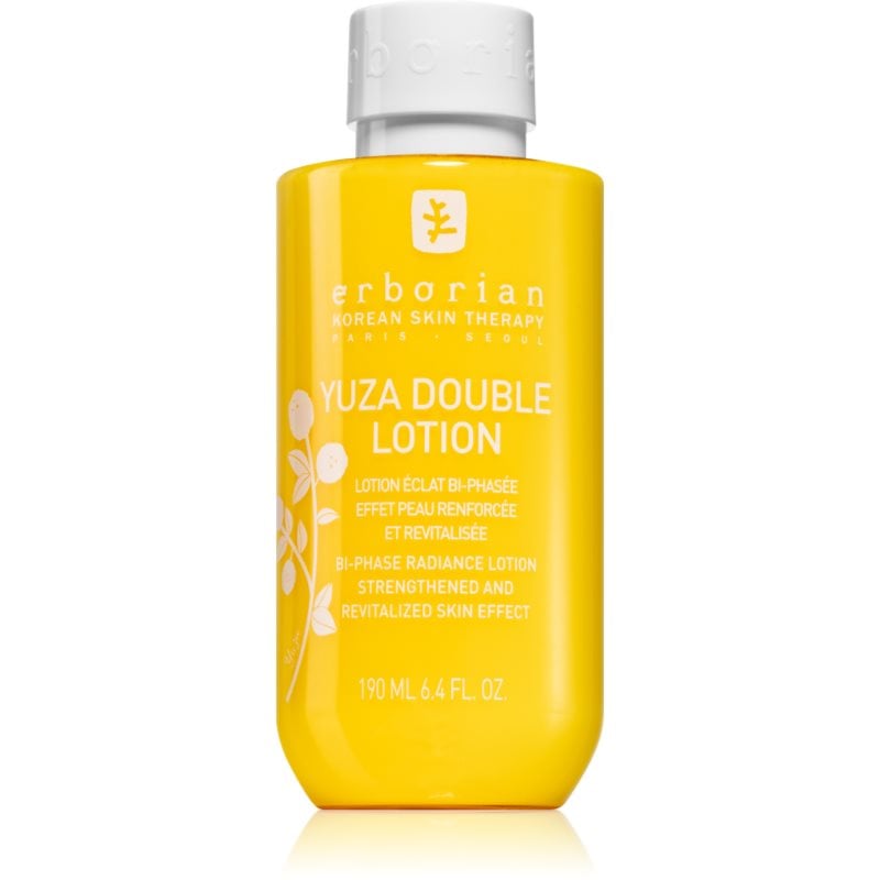 Erborian Yuza хидратираща емулсия за лице