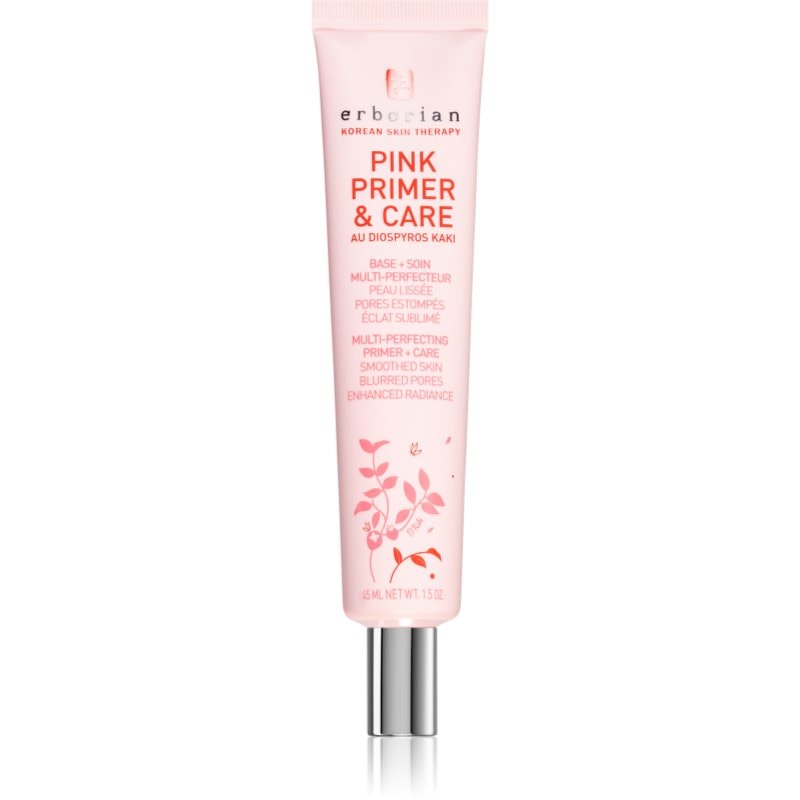 Erborian Pink Primer & Care коригираща основа - Грим - Сравни цени от 1 магазин с безплатна доставка
