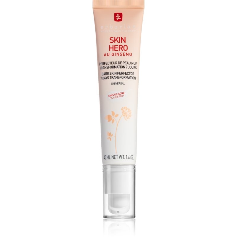 Erborian Skin Hero Bare Skin Perfector ревитализираща емулсия за лице - Грижа за лице - Сравни цени от 1 магазин с безплатна доставка